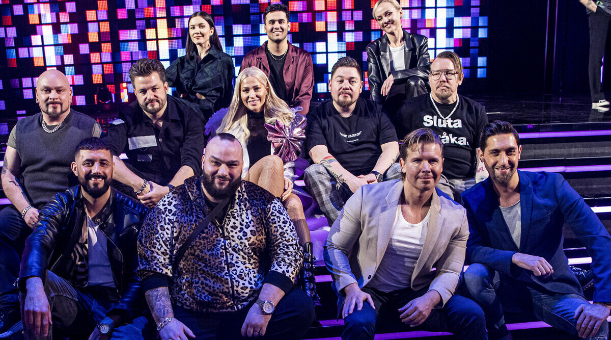 Melodifestivalstjärnan sparkas i sista stund - efter problem bakom kulisserna