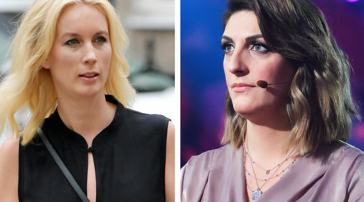 Jenny Strömstedt reagerar starkt – oväntade detaljen i Soraya Lavasanis bild