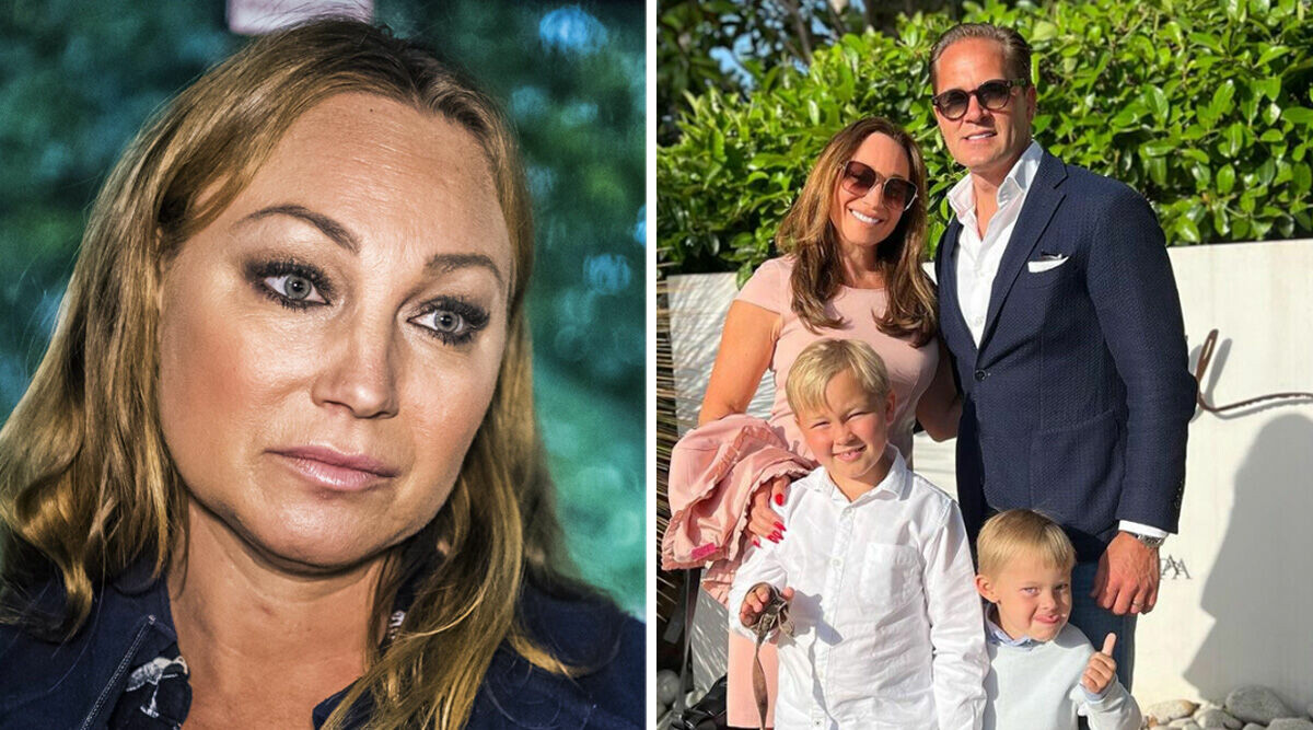 Charlotte Perrelli tvingad till sjukhus: "Blev orolig"