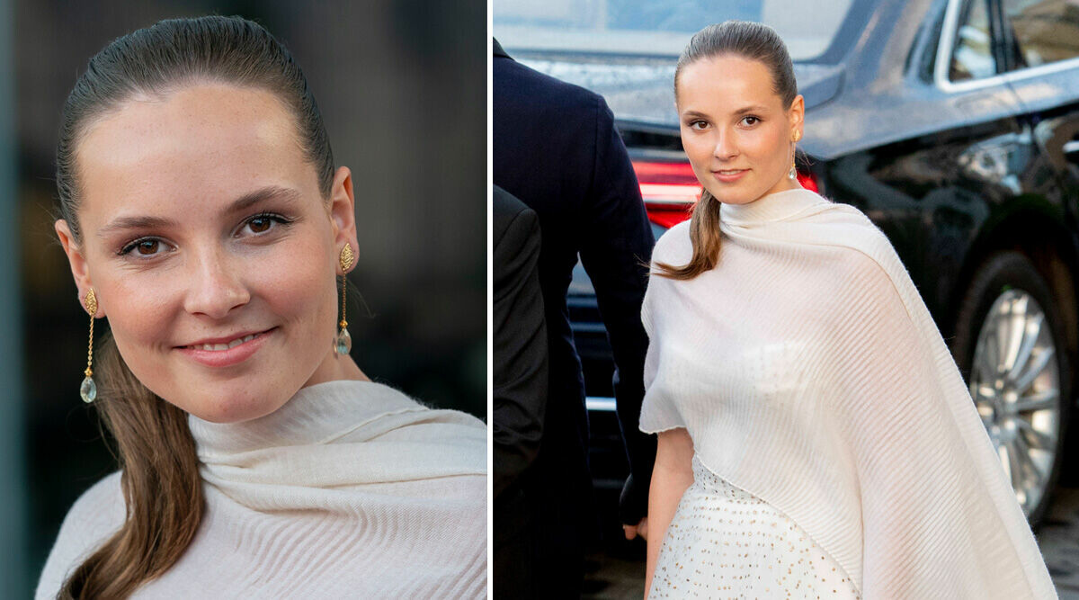 Ingrid Alexandra kritiseras – för det udda beteendet på festen