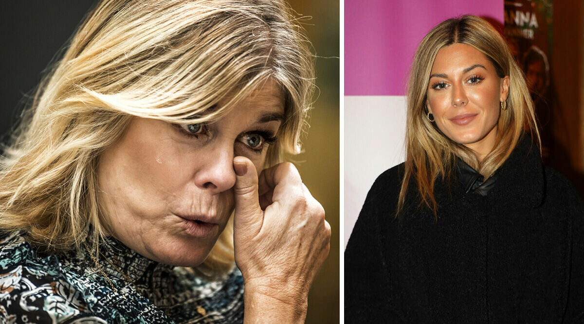 Pernilla Wahlgrens stora oro – dottern Bianca Ingrosso har blivit stoppad