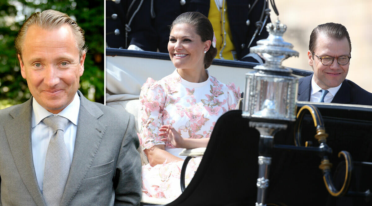 Klart: Svensk Damtidning direktsänder från Victorias födelsedagsfirande