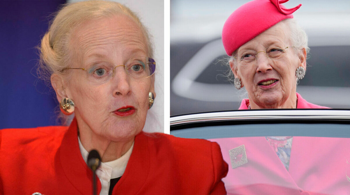 Efter fruktansvärda tragedin – nu reagerar drottning Margrethe