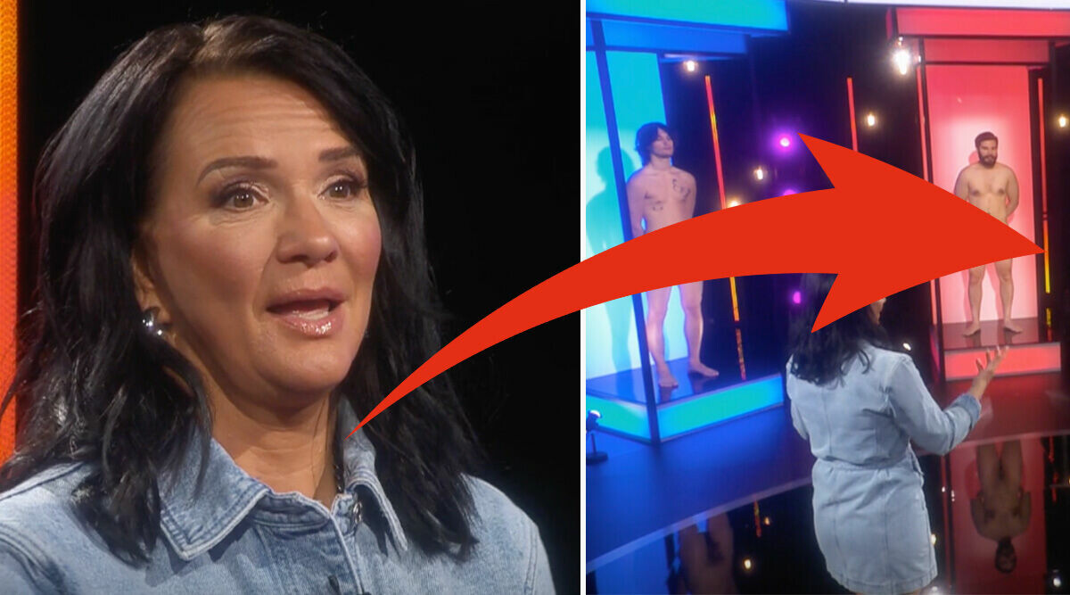 Produktionen tvingades gripa in – efter olämpliga beteendet i skandalprogrammet