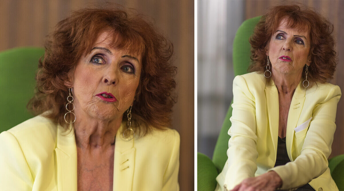 Elisabet Höglunds nya bakslag – efter tuffa ekonomiska tiden: "Vem ska betala?"