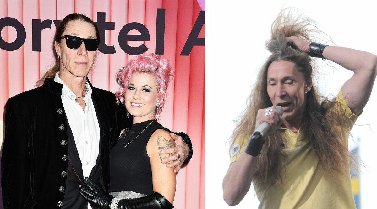 E-Type öppnar upp om missen – råkade avslöja stora hemligheten