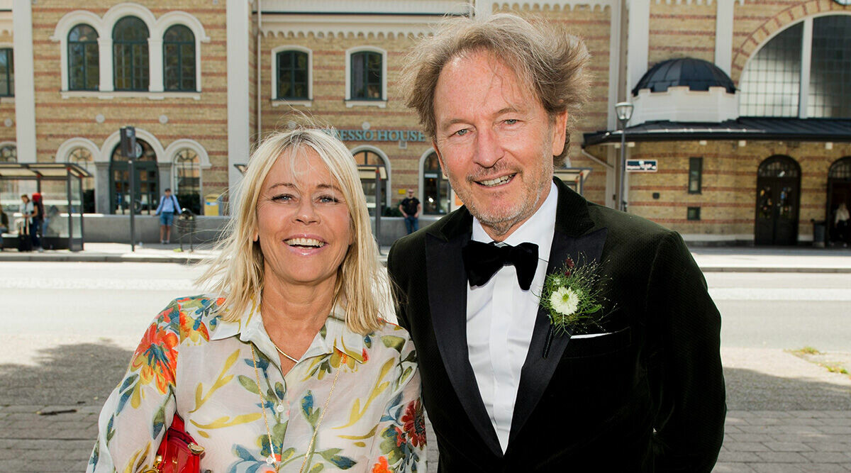 Tomas Ledins och frun Maries familjelycka! – "Ett nytt kapitel”