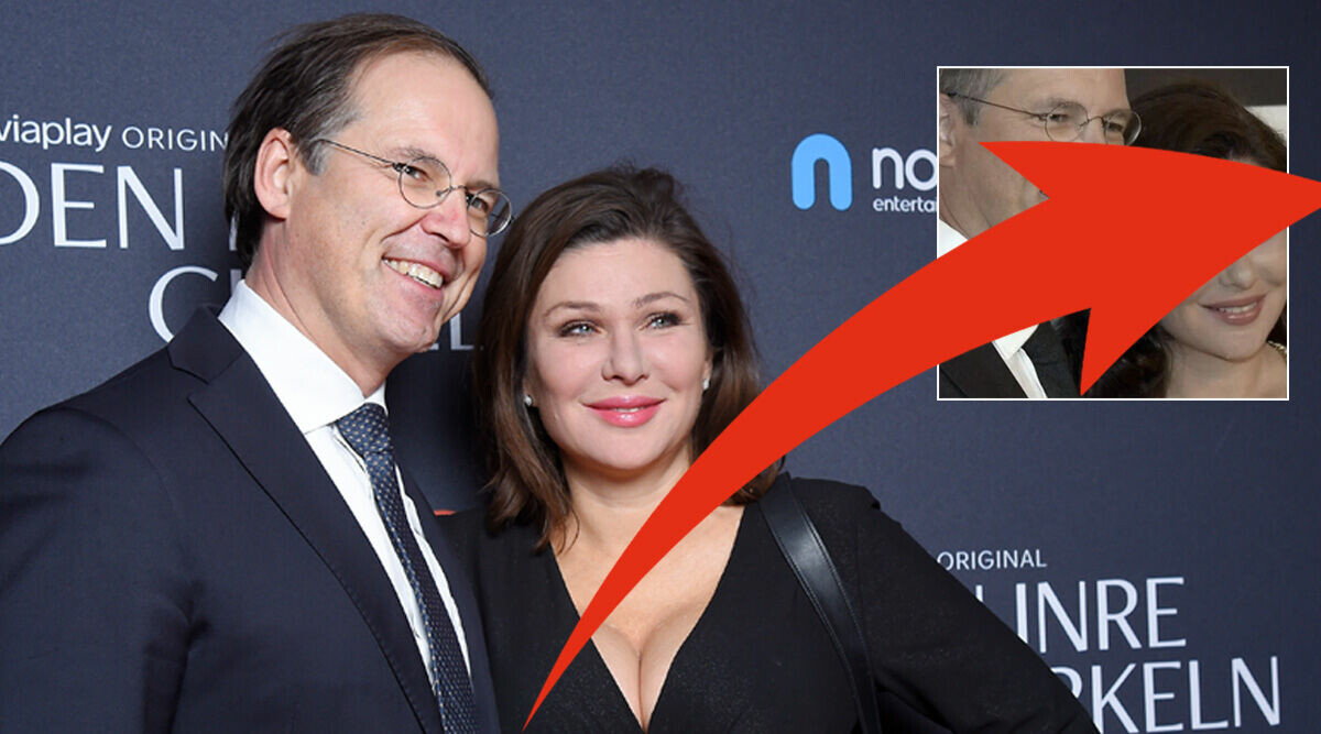 Dominikas bild på Anders Borg efter skilsmässan förvirrar: "Fattar ingenting"