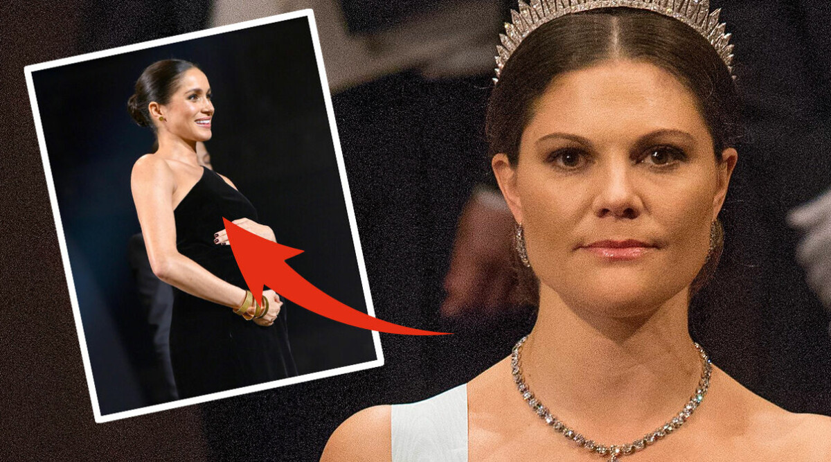 Victoria kritiseras för valet – här bryter kungligheterna mot klädkoden