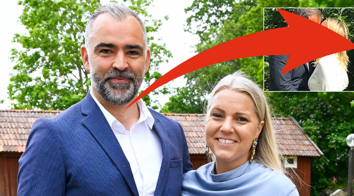 Carina Bergfeldt och maken Jespers hemlighet - lurade alla