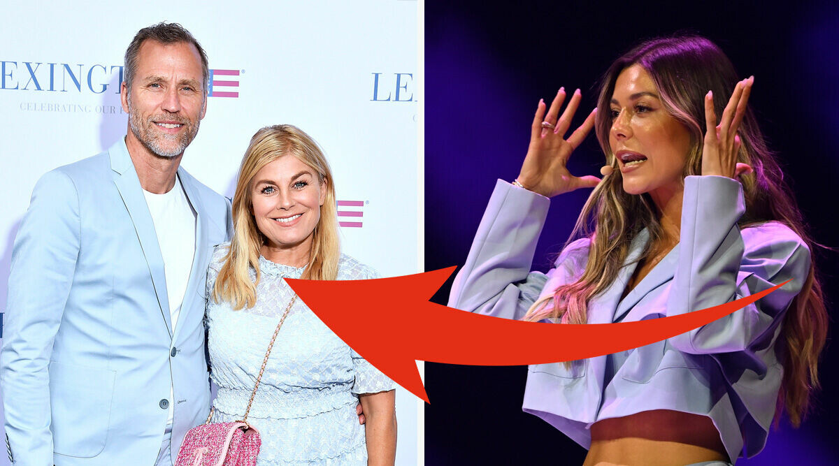 Bianca Ingrossos intima avslöjande om Pernilla – inför alla: "Mamma kan hon"