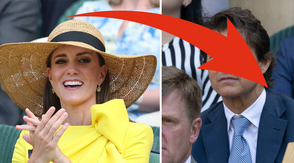 Efter snackisen – här syns hertiginnan Kate och världsstjärnan igen