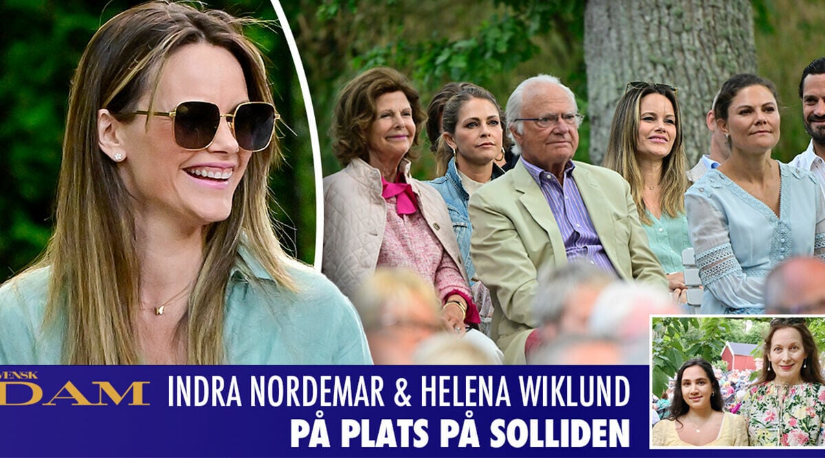 Prinsessan Sofias plötsliga utseendeförändring –helt ny look inför Victoriadagarna