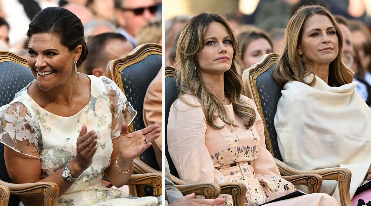 Bluffen kring Victoriakonserten – som dolts från tittarna