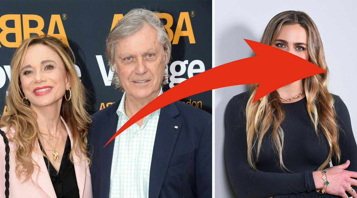 Lena Olins dotter Tora har vuxit upp – det här gör hon idag!