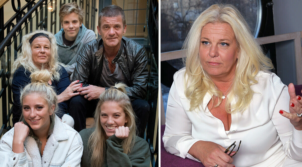 Mia Parnevik bryter tystnaden – dolt allt från familjen: “Uppstått lite missförstånd”