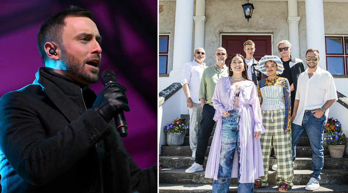 Måns Zelmerlöws krav på TV4 - under inspelningarna av Så mycket bättre