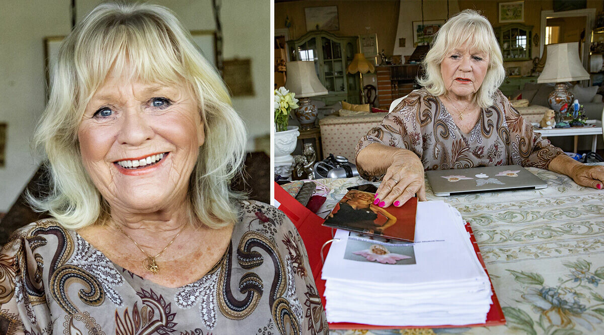 Christina Schollin vill öppna museum – om sig själv: "Skulle locka turister"