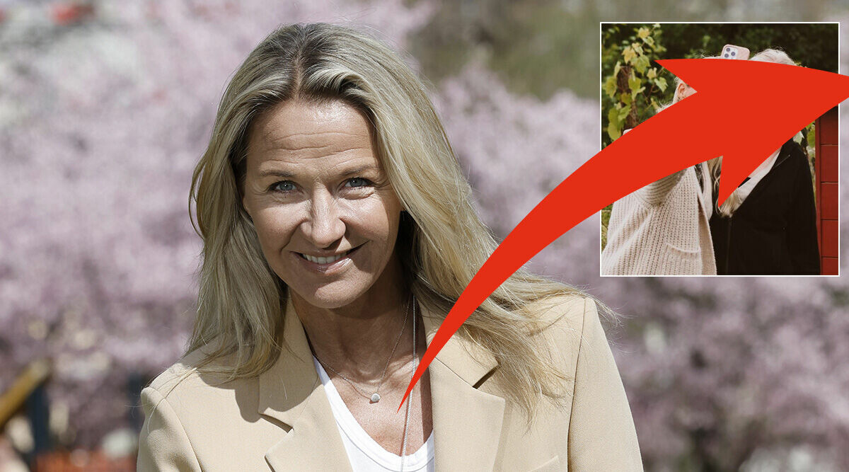 Kristin Kaspersens avslöjande om relationen till omtyckta TV-profilen: "Vi har ett speciellt band"