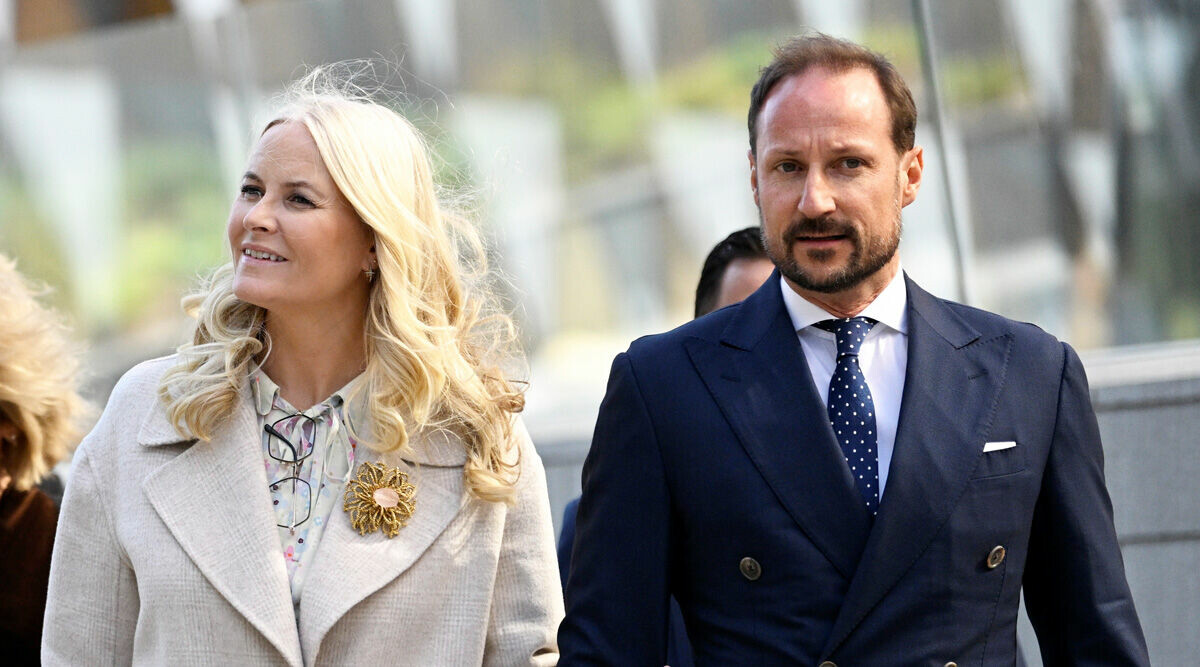 Kronprins Haakon indragen i stort drama – allt hölls hemligt