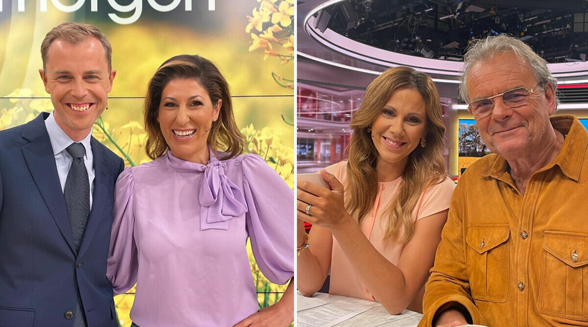 Nyhetsmorgon-stjärnan förföljd av otäck man – skickade brev med bajs till TV4