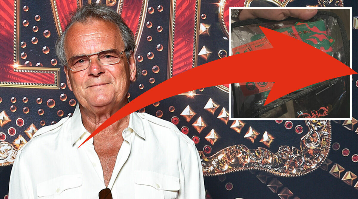 Steffo Törnquists ilskna markering mot stjärnan – inför alla följare