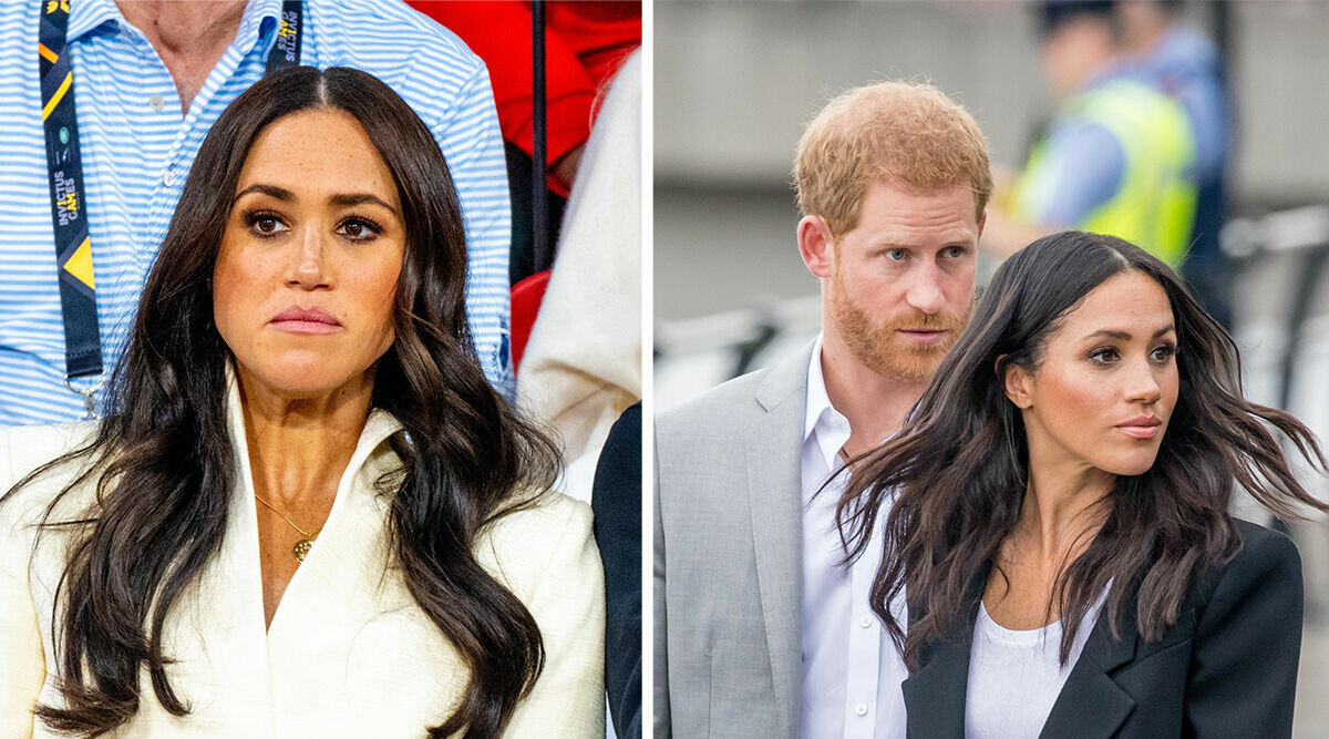 Meghan utsatt för brott - polisen tvingad till hemmet