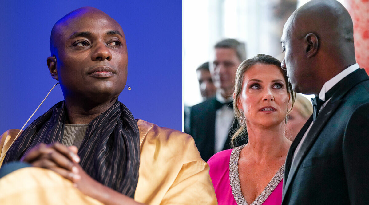 Märtha Louise oro: Shaman Durek tvingad till sjukhus – läkarens dom