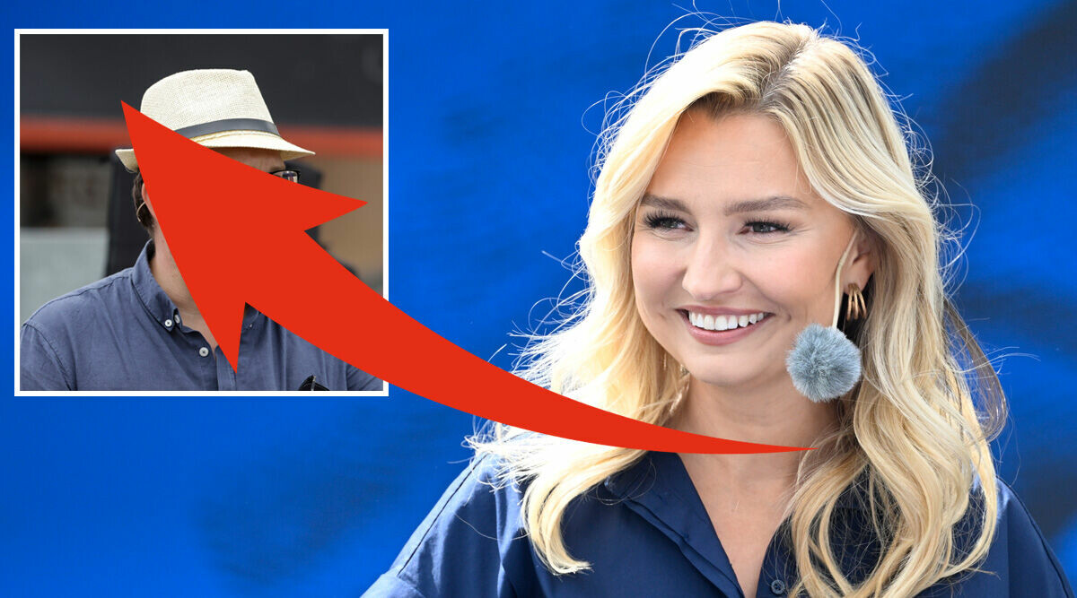Utpekade mannen bryter tystnaden om romansryktet med Ebba Busch