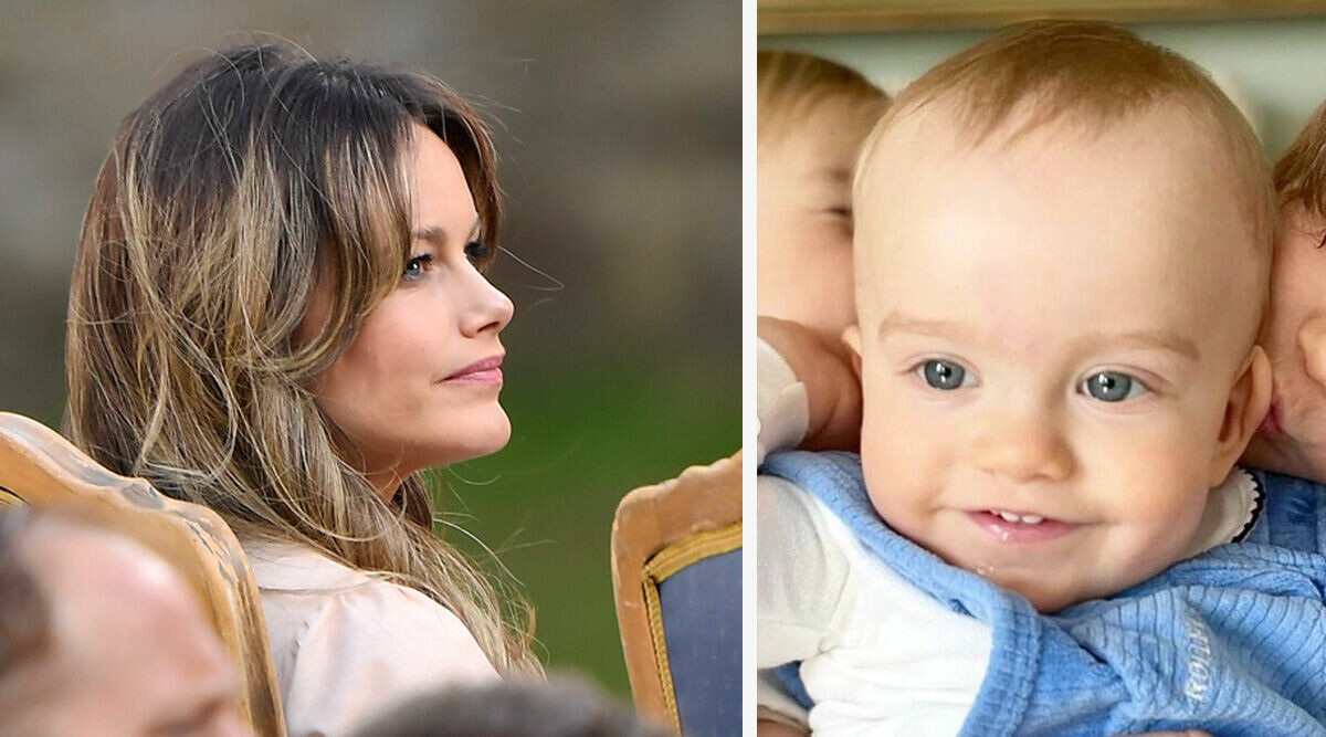 Sofia plötsligt borta från kungliga arbetet – beslutet i hemmet med sonen Julian, 1