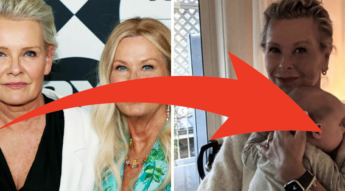 Efva Attling och Eva Dahlgrens familjebeslut – efter alla år ihop