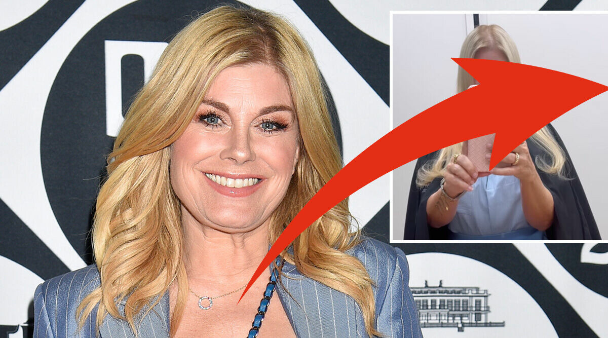 Så har du inte sett Pernilla Wahlgren förut - följarna reagerar på utseendeförändringen