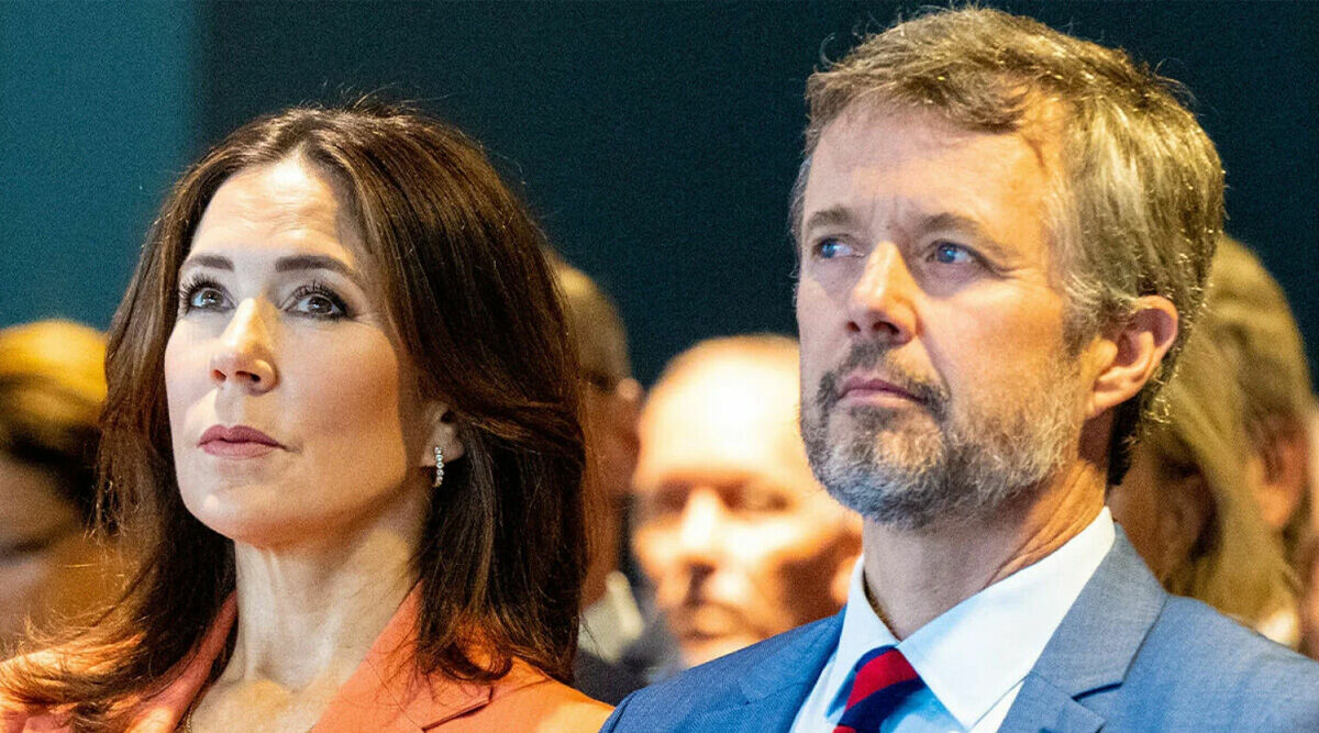 Expertens oväntade dom efter nya bilderna på Frederik och Mary: "Ingen slump"