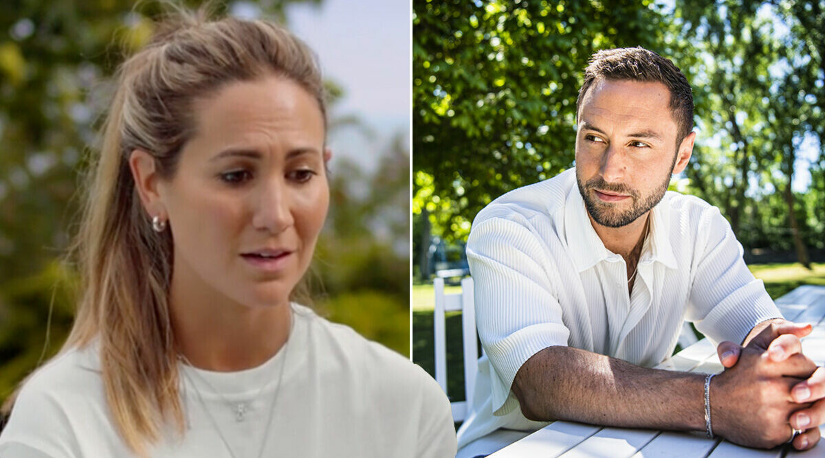 Måns Zelmerlöws fru Ciara stoppas bara dagar efter födseln – nu vädjar hon om hjälp