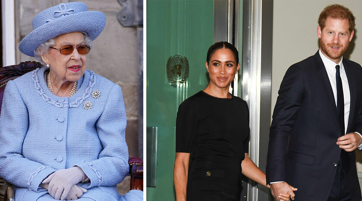 Elizabeth får oväntade beskedet : Meghan och Harry återvänder till England