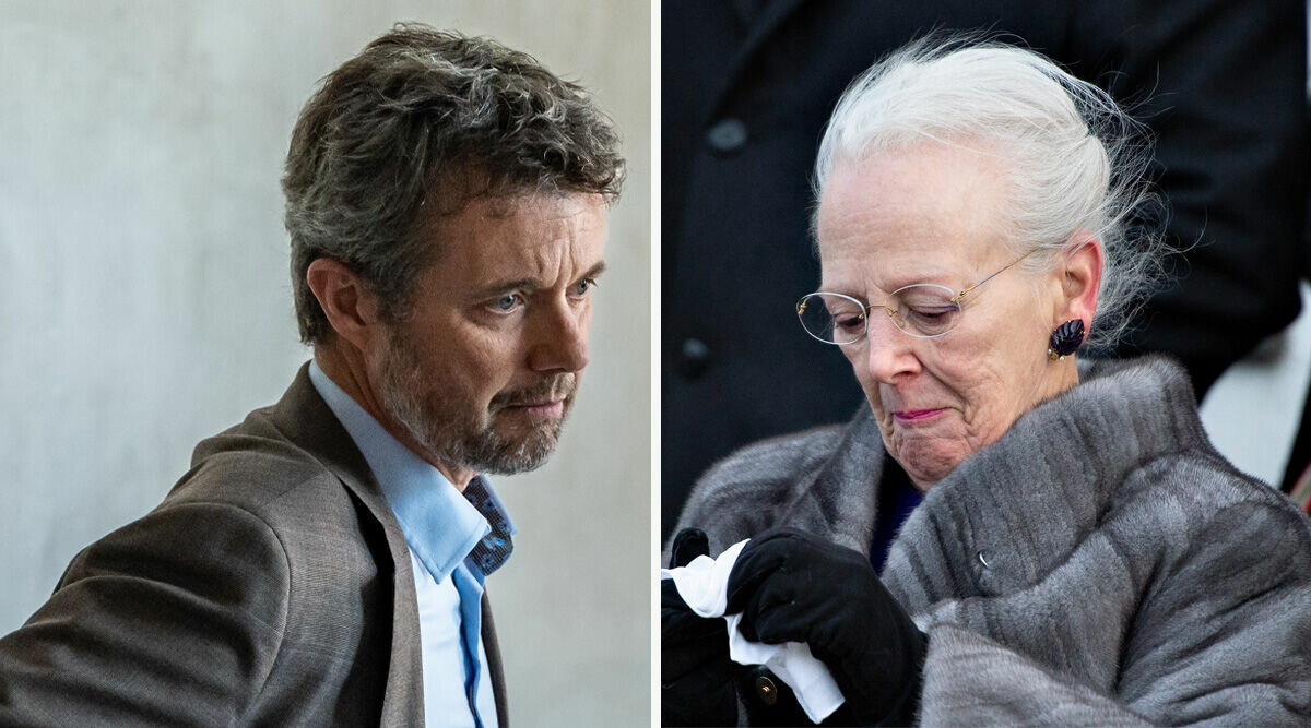 Beskedet: Därför tvingas Frederik ta över som regent – sanningen om Margrethe