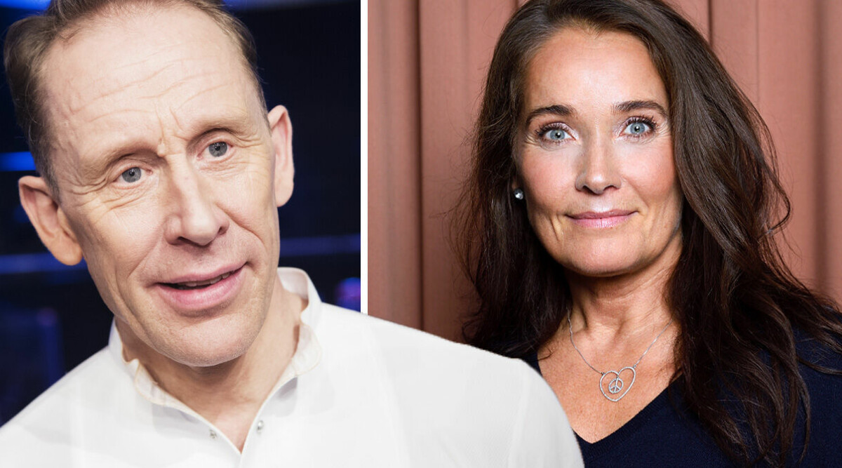 Agneta Sjödin avslöjar okända relationen med Gunde Svan – så är den privat!