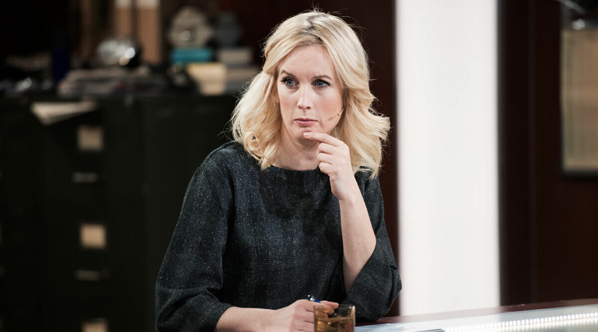 Jenny Strömstedt bryter tystnaden om anonyma attacken – visar obehagliga bilden