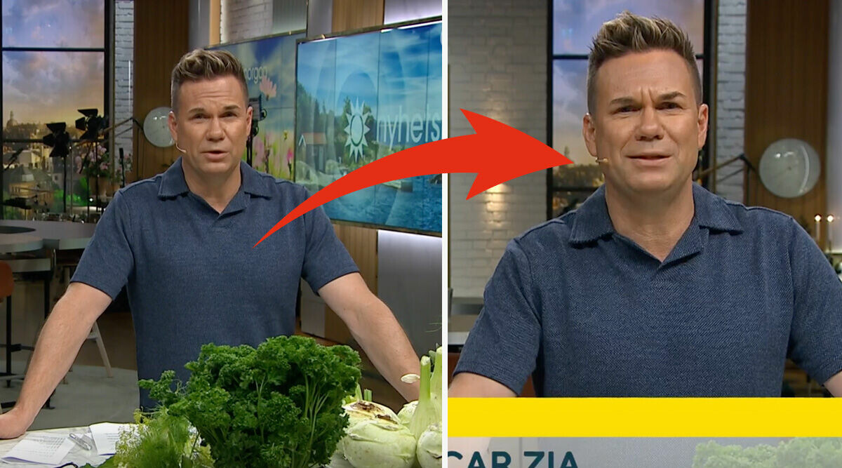 Kritik mot Nyhetsmorgon efter sändningen – Anders Pihlblad tvingas svara