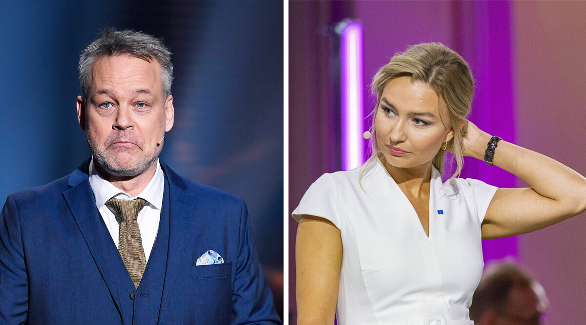 Efter bråket med Ebba Busch – nu agerar Henrik Schyffert!