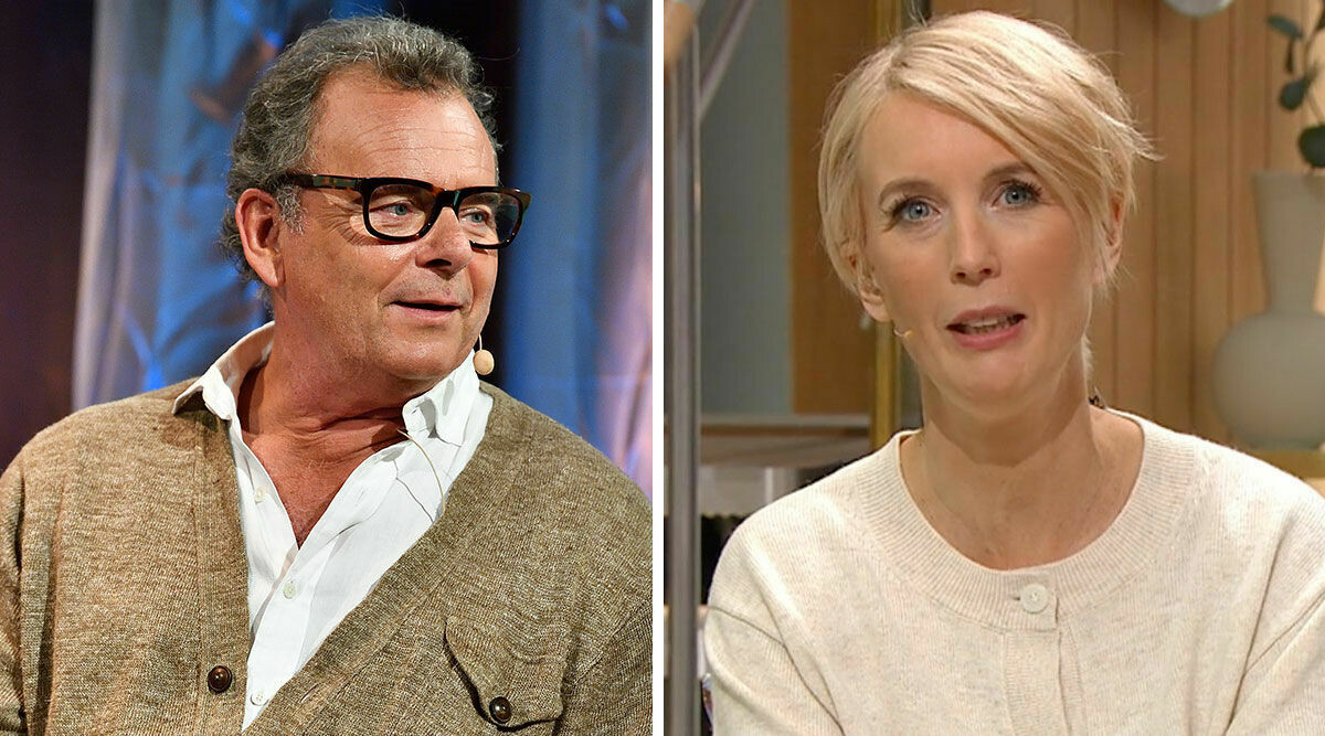 TV4:s fadäs – sanningen om Jenny Strömstedt och Steffo Törnquist i Nyhetsmorgon