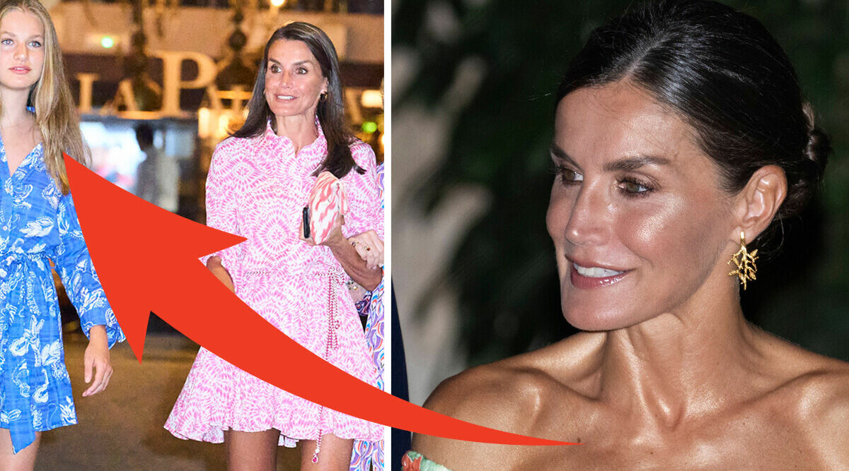 Sno stilen av drottning Letizia – här hittar du skandalklänningen