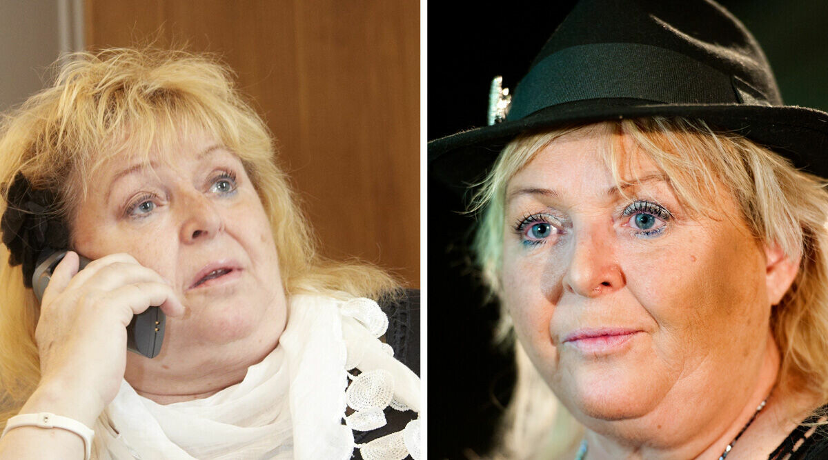 Kikki Danielsson agerar kraftfullt efter stora besvikelsen –”Fy skäms…”