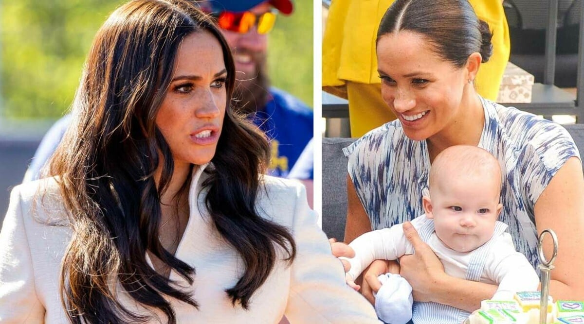 Barnvaktens fruktansvärda misstag – Meghan i tårar efter händelsen