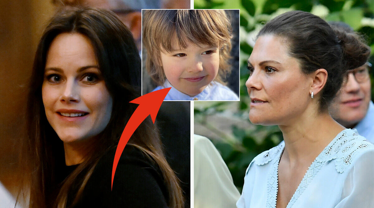 Sofias beslut för Alexander, 6 skapar rubriker utomlands – jämförs med Victoria