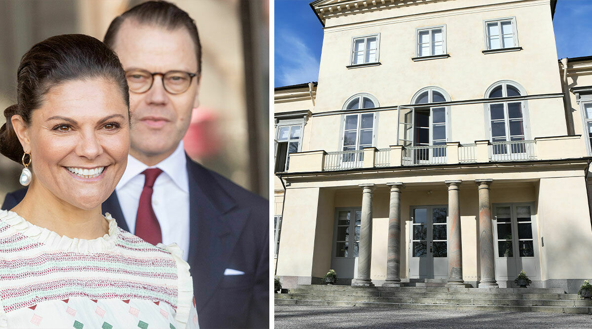 Victorias beslut för Daniel – hemma på Haga slott