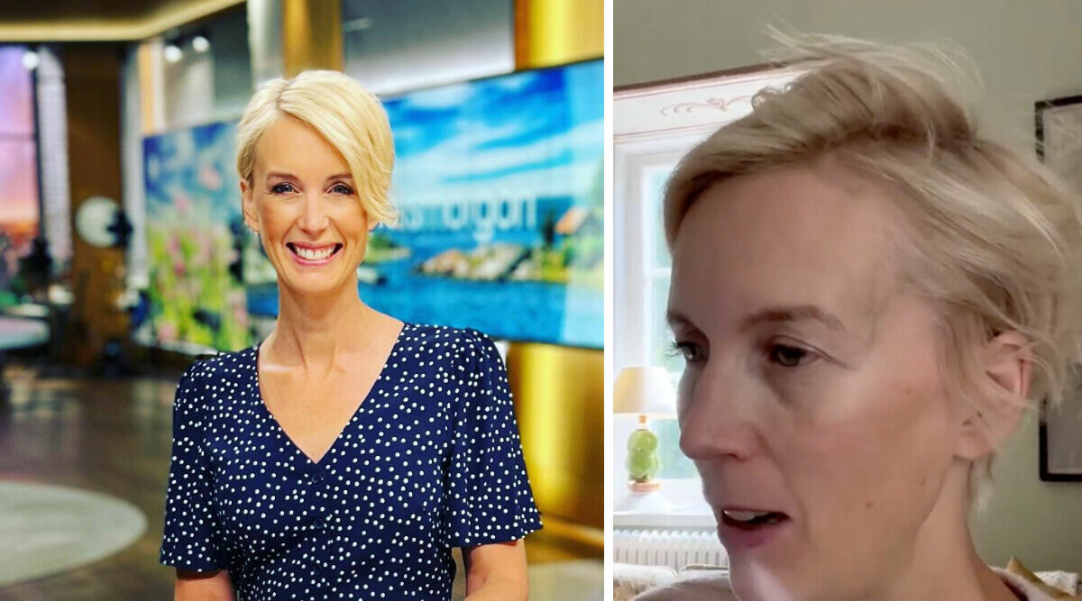 Jenny Strömstedt om sin plötsliga frånvaro – berättar själv