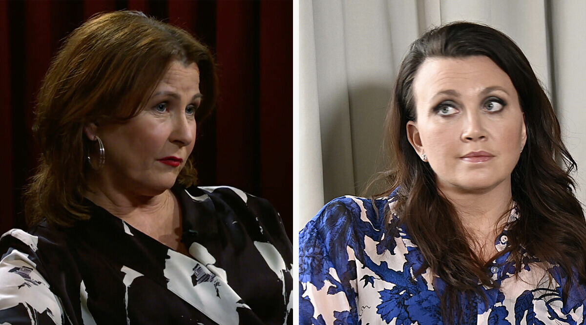 Camilla Läckberg rasar mot SVT-profilens beteende i sändning: “En attack”