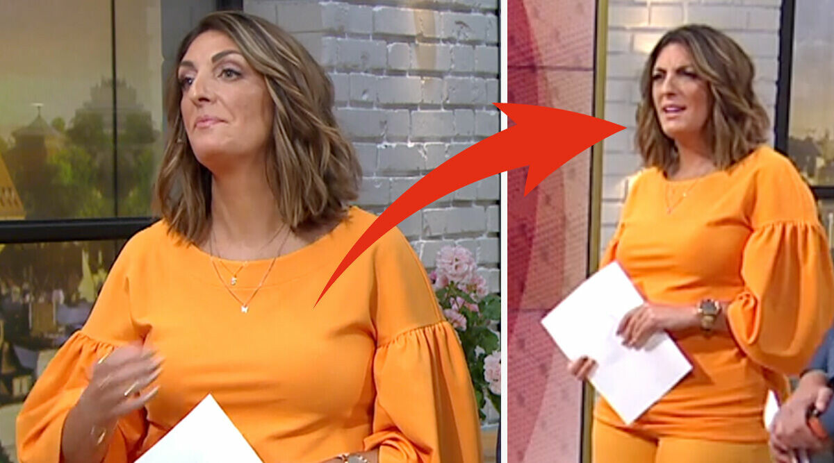 Soraya Lavasani äcklas av beteendet i Nyhetsmorgon – gästen chockar alla