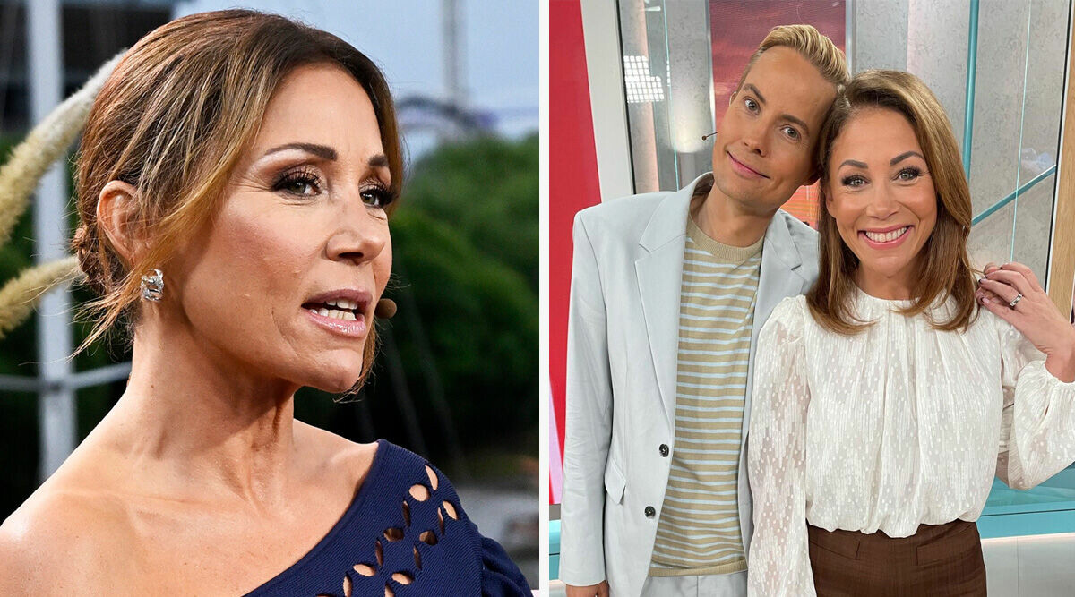 Ändringen i Efter fem väcker starka reaktioner – Tilde de Paula lämnar och ersätts